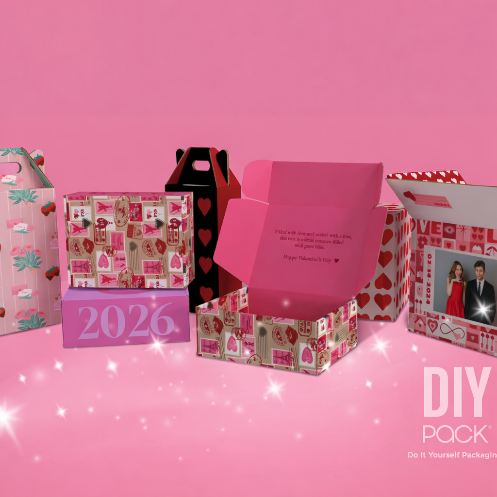 Why Custom Valentine's Day Packaging Can Boost Your Sales in 2026